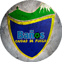 Logo Club Deportivo Baños Ciudad de Fuego